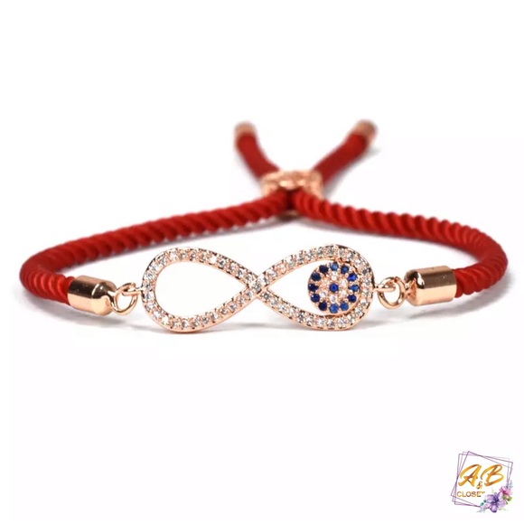 Jewelry - ✨JUST IN✨ Infinity Love Bracelet